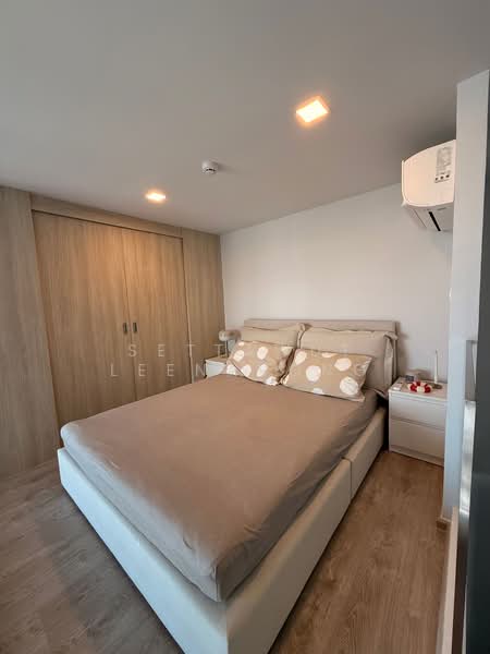 The Tree Pattanakarn-Ekkamai, Bangkok, 89 Phatthanakan Road, Suan Luang, Bangkok, 1 Bedroom, 42 sqm, Condo For Rent, by Settawut Leenavong, 500500595 - DDproperty.com