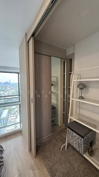 The Tree Pattanakarn-Ekkamai, Bangkok, 89 Phatthanakan Road, Suan Luang, Bangkok, 1 Bedroom, 42 sqm, Condo For Rent, by Settawut Leenavong, 500500595 - DDproperty.com