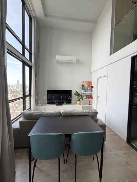 The Tree Pattanakarn-Ekkamai, Bangkok, 89 Phatthanakan Road, Suan Luang, Bangkok, 1 Bedroom, 42 sqm, Condo For Rent, by Settawut Leenavong, 500500595 - DDproperty.com