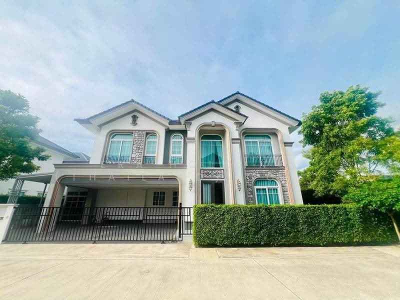 Grandio Bangna KM.5 : แกรนดิโอ บางนา กม.5, Samut Prakan, ถนนบัวนครินทร์, Bang Kaeo, Bang Plee, Samut Prakan, 10+ Bedrooms, 258 sqm, Single Detached House For Rent, by ERA Holding (Thailand) Co., Ltd., 500500596 - DDproperty.com