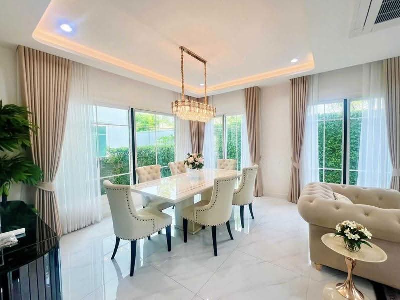 Grandio Bangna KM.5 : แกรนดิโอ บางนา กม.5, Samut Prakan, ถนนบัวนครินทร์, Bang Kaeo, Bang Plee, Samut Prakan, 10+ Bedrooms, 258 sqm, Single Detached House For Rent, by ERA Holding (Thailand) Co., Ltd., 500500596 - DDproperty.com