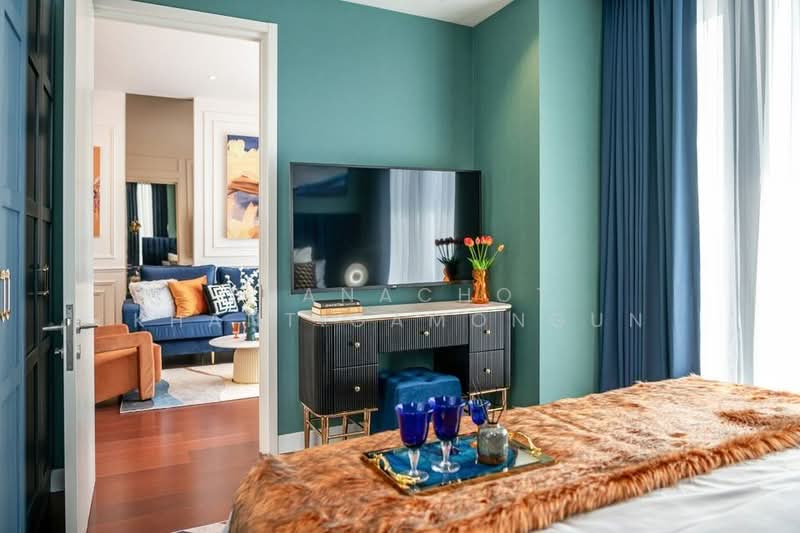 Khun By Yoo, Bangkok, 338 Thonglor Road, Khlong Tan Nua, Watthana, Bangkok, 2 Bedrooms, 82 sqm, Condo For Rent, by Thanachot Khantigamongun, 500500597 - DDproperty.com