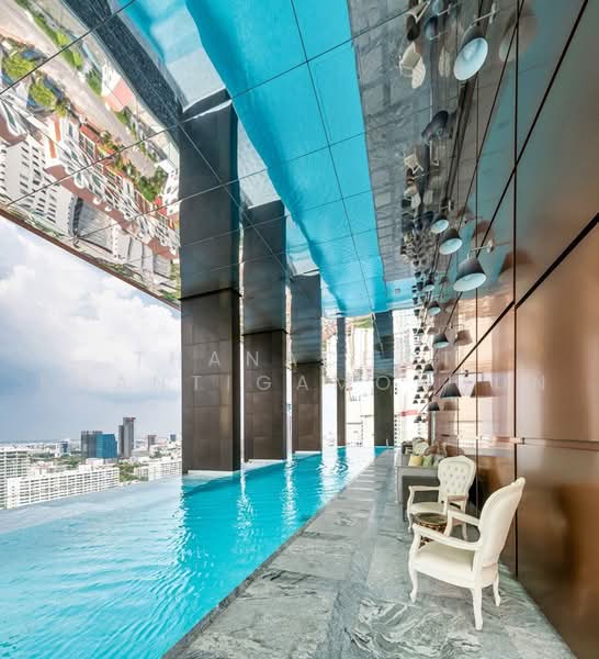 Khun By Yoo, Bangkok, 338 Thonglor Road, Khlong Tan Nua, Watthana, Bangkok, 2 Bedrooms, 82 sqm, Condo For Rent, by Thanachot Khantigamongun, 500500597 - DDproperty.com