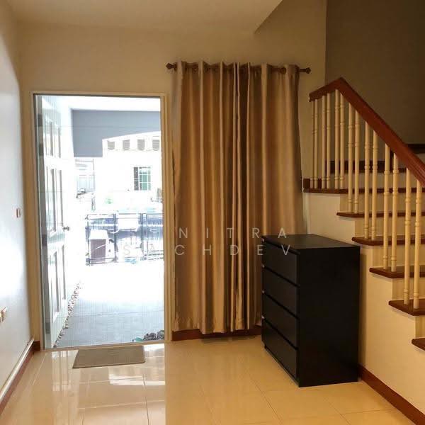 Baan Klang Muang Luzern Sukhumvit : บ้านกลางเมือง ลูเซิร์น สุขุมวิท (อ่อนนุช 46), กรุงเทพ, ถนนสุขุมวิท 77, สวนหลวง, สวนหลวง, กรุงเทพ, 160 ตร.ม., ทาวน์เฮ้าส์ ให้เช่า, โดย Sunitra Sachdev, 500500599 - DDproperty.com