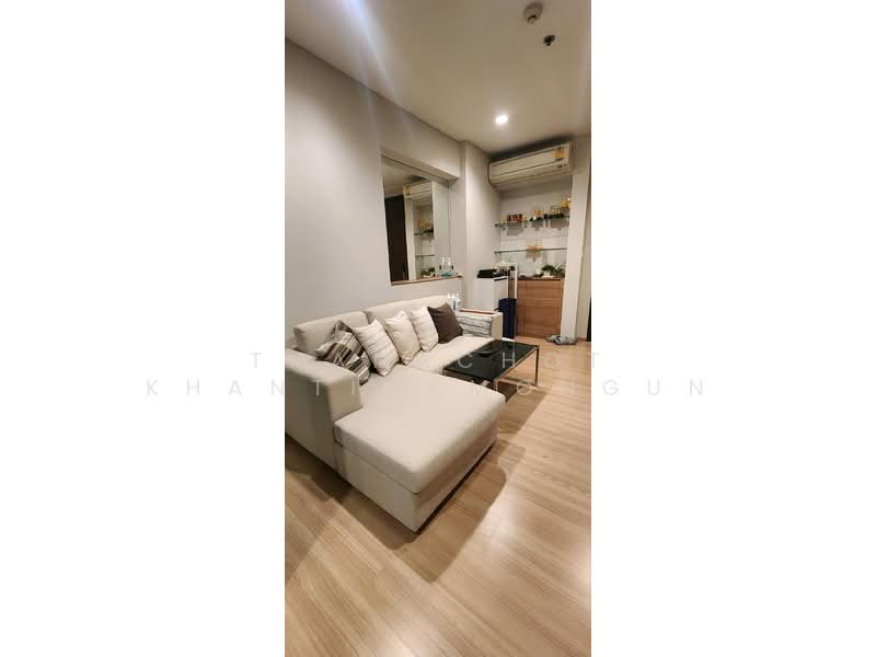 Rhythm Phahol-Ari, Bangkok, 1377 Phaholyothin Road, Samsen Nai, Phaya Thai, Bangkok, 1 Bedroom, 45 sqm, Condo For Rent, by Thanachot Khantigamongun, 500500602 - DDproperty.com