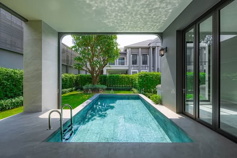 Grand Bangkok Boulevard Pinklao-Kanchana : แกรนด์บางกอก บูเลอวาร์ด ปิ่นเกล้า-กาญจนา, กรุงเทพ, ถ.บางระมาด, บางระมาด, ตลิ่งชัน, กรุงเทพ, 897 ตร.ม., บ้านเดี่ยว ขาย, โดย Bussara Sri-At, 500500604 - DDproperty.com