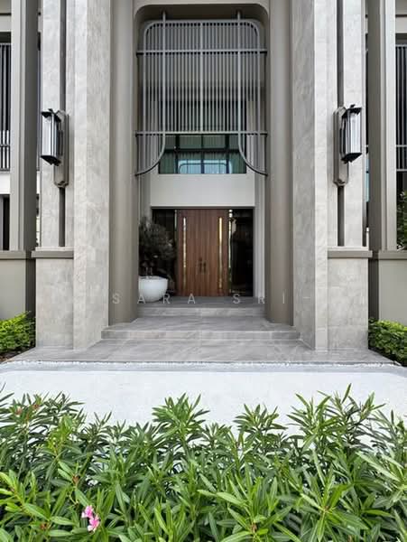 Grand Bangkok Boulevard Pinklao-Kanchana : แกรนด์บางกอก บูเลอวาร์ด ปิ่นเกล้า-กาญจนา, กรุงเทพ, ถ.บางระมาด, บางระมาด, ตลิ่งชัน, กรุงเทพ, 897 ตร.ม., บ้านเดี่ยว ขาย, โดย Bussara Sri-At, 500500604 - DDproperty.com