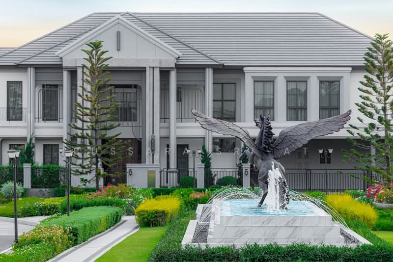Grand Bangkok Boulevard Pinklao-Kanchana : แกรนด์บางกอก บูเลอวาร์ด ปิ่นเกล้า-กาญจนา, กรุงเทพ, ถ.บางระมาด, บางระมาด, ตลิ่งชัน, กรุงเทพ, 897 ตร.ม., บ้านเดี่ยว ขาย, โดย Bussara Sri-At, 500500604 - DDproperty.com