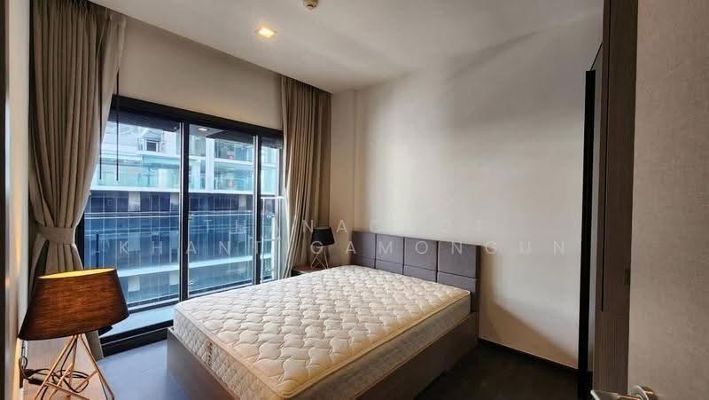 The Line Asoke-Ratchada, Bangkok, Din Daeng Road, Din Daeng, Bangkok, 1 Bedroom, 35 sqm, Condo For Rent, by Thanachot Khantigamongun, 500500606 - DDproperty.com