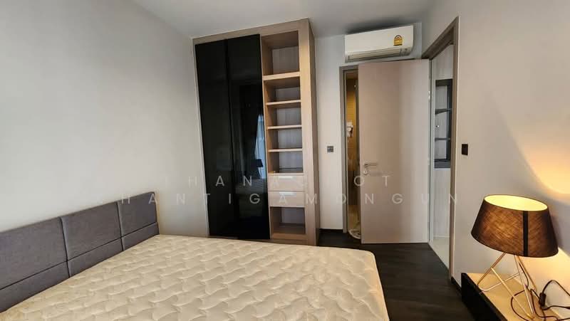 The Line Asoke-Ratchada, Bangkok, Din Daeng Road, Din Daeng, Bangkok, 1 Bedroom, 35 sqm, Condo For Rent, by Thanachot Khantigamongun, 500500606 - DDproperty.com