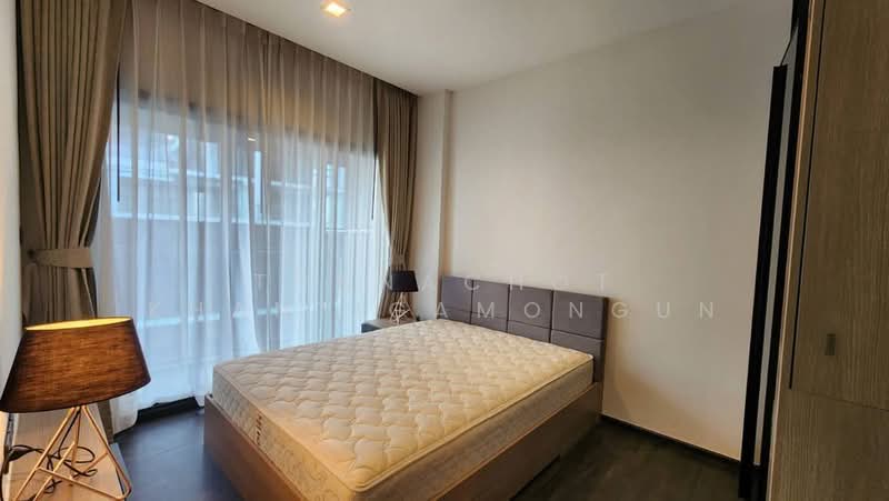 The Line Asoke-Ratchada, Bangkok, Din Daeng Road, Din Daeng, Bangkok, 1 Bedroom, 35 sqm, Condo For Rent, by Thanachot Khantigamongun, 500500606 - DDproperty.com
