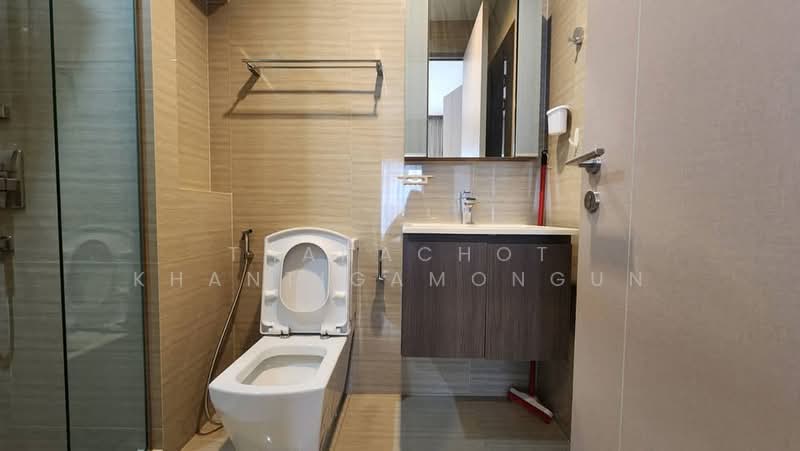 The Line Asoke-Ratchada, Bangkok, Din Daeng Road, Din Daeng, Bangkok, 1 Bedroom, 35 sqm, Condo For Rent, by Thanachot Khantigamongun, 500500606 - DDproperty.com