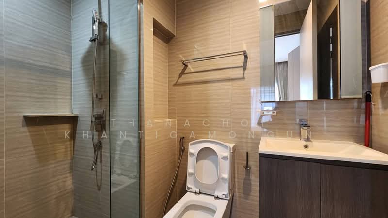 The Line Asoke-Ratchada, Bangkok, Din Daeng Road, Din Daeng, Bangkok, 1 Bedroom, 35 sqm, Condo For Rent, by Thanachot Khantigamongun, 500500606 - DDproperty.com