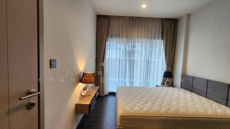 The Line Asoke-Ratchada, Bangkok, Din Daeng Road, Din Daeng, Bangkok, 1 Bedroom, 35 sqm, Condo For Rent, by Thanachot Khantigamongun, 500500606 - DDproperty.com