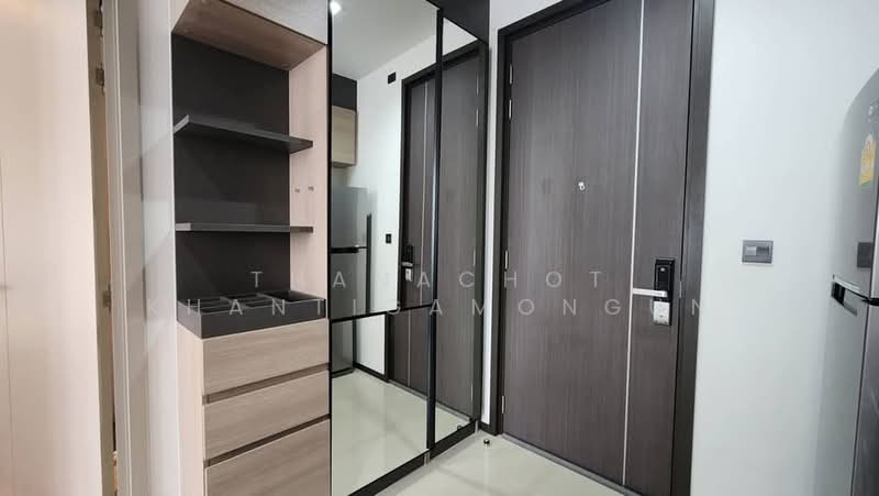 The Line Asoke-Ratchada, Bangkok, Din Daeng Road, Din Daeng, Bangkok, 1 Bedroom, 35 sqm, Condo For Rent, by Thanachot Khantigamongun, 500500606 - DDproperty.com