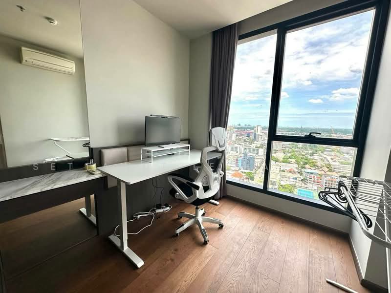 IDEO Q Sukhumvit 36, Bangkok, Soi Sukhumvit 36, Khong Tan, Khlong Toei, Bangkok, 2 Bedrooms, 65 sqm, Condo For Rent, by Settawut Leenavong, 500500608 - DDproperty.com