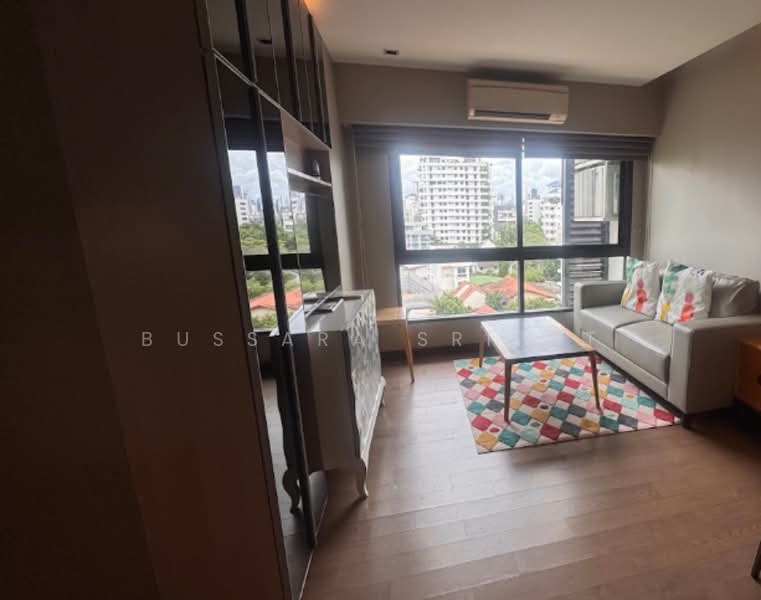 Tidy Thonglor, Bangkok, 105 Sukhumvit 55 Road, Khlong Tan Nua, Watthana, Bangkok, 1 Bedroom, 41 sqm, Condo For Sale, by Bussara Sri-At, 500500609 - DDproperty.com