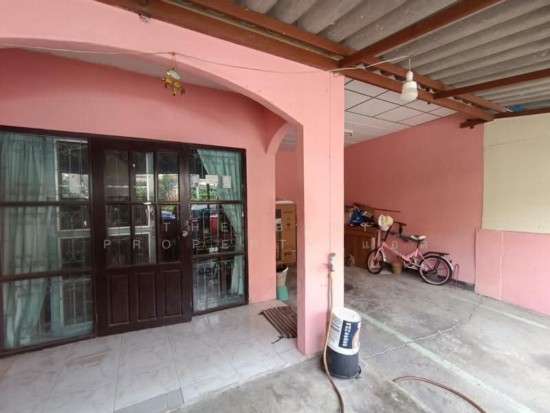 Poomjainivate 3, Samut Prakan, Nai Khlong Bang Pla Kot, Phra Samut Jadee, Samut Prakan, 3 Bedrooms, 100 sqm, Townhouse For Sale, by The Best Property แอ๊ด, 500500611 - DDproperty.com