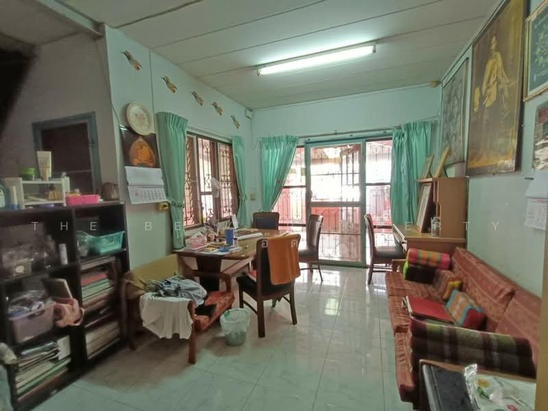 Poomjainivate 3, Samut Prakan, Nai Khlong Bang Pla Kot, Phra Samut Jadee, Samut Prakan, 3 Bedrooms, 100 sqm, Townhouse For Sale, by The Best Property แอ๊ด, 500500611 - DDproperty.com
