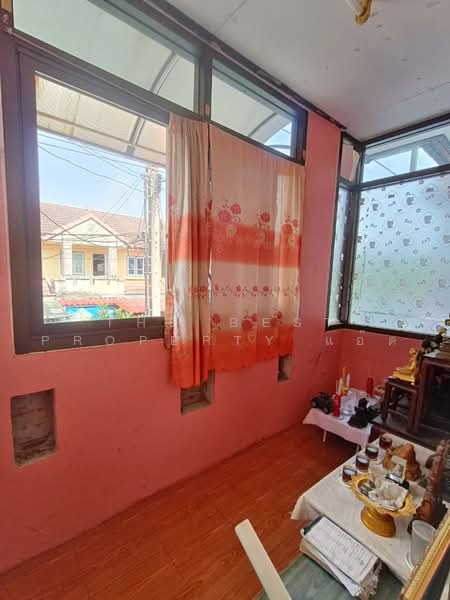 Poomjainivate 3, Samut Prakan, Nai Khlong Bang Pla Kot, Phra Samut Jadee, Samut Prakan, 3 Bedrooms, 100 sqm, Townhouse For Sale, by The Best Property แอ๊ด, 500500611 - DDproperty.com
