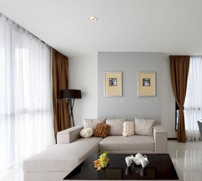UP Ekamai, Bangkok, Soi Sukhumvit 63, Khlong Tan Nua, Watthana, Bangkok, 2 Bedrooms, 71 sqm, Condo For Sale, by Bussara Sri-At, 500500614 - DDproperty.com