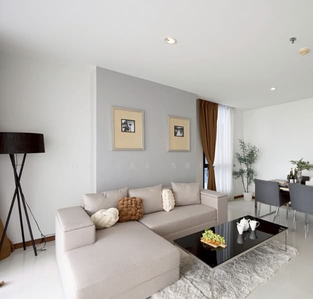 UP Ekamai, Bangkok, Soi Sukhumvit 63, Khlong Tan Nua, Watthana, Bangkok, 2 Bedrooms, 71 sqm, Condo For Sale, by Bussara Sri-At, 500500614 - DDproperty.com