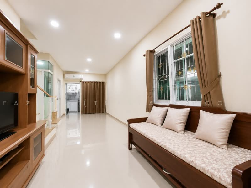 Golden Town 2 Bangkhae, Bangkok, Kanchanaphisek Road, Lak Song, Bang Khae, Bangkok, 4 Bedrooms, 103 sqm, Townhouse For Sale, by Fazwaz (Thailand) Co., Ltd., 500500615 - DDproperty.com
