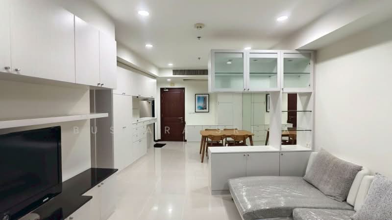 Baan Rajprasong, Bangkok, 3 Rajdamri Road, Lumphini, Pathum Wan, Bangkok, 1 Bedroom, 77 sqm, Condo For Rent, by Bussara Sri-At, 500500619 - DDproperty.com