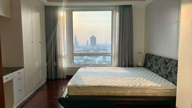 Baan Rajprasong, Bangkok, 3 Rajdamri Road, Lumphini, Pathum Wan, Bangkok, 1 Bedroom, 77 sqm, Condo For Rent, by Bussara Sri-At, 500500619 - DDproperty.com