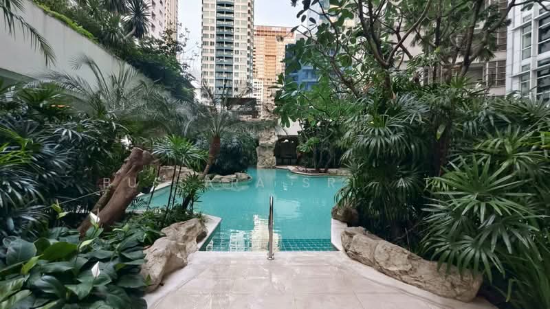 Baan Rajprasong, Bangkok, 3 Rajdamri Road, Lumphini, Pathum Wan, Bangkok, 1 Bedroom, 77 sqm, Condo For Rent, by Bussara Sri-At, 500500619 - DDproperty.com