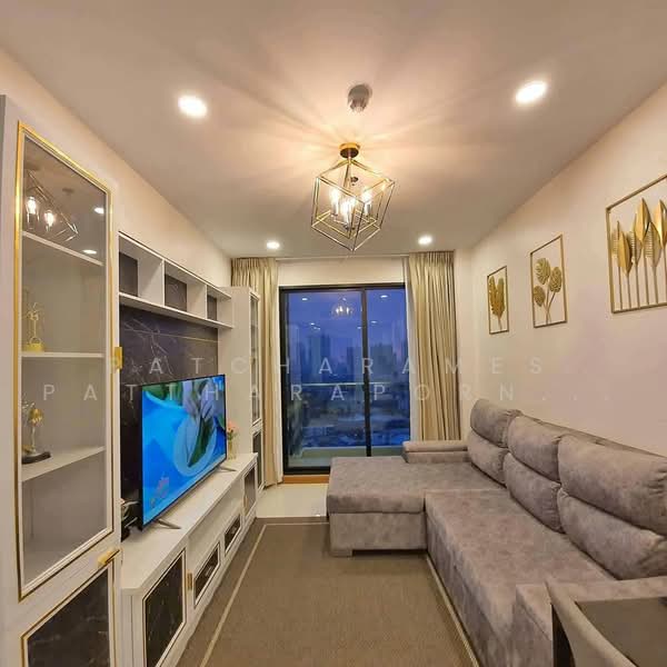 Supalai Premier Charoen Nakhon, Bangkok, Lat Ya Road, Khlong San, Bangkok, 1 Bedroom, 48 sqm, Condo For Rent, by Patcharames Pattharapornviboon, 500500621 - DDproperty.com