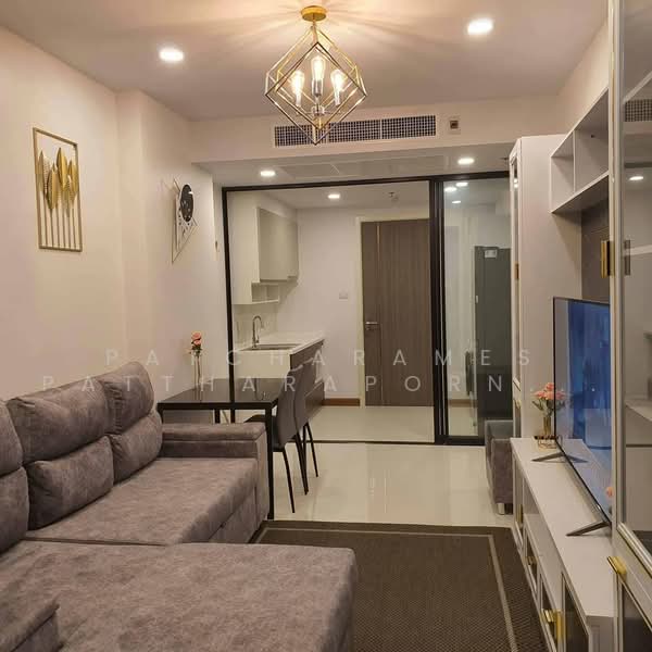 Supalai Premier Charoen Nakhon, Bangkok, Lat Ya Road, Khlong San, Bangkok, 1 Bedroom, 48 sqm, Condo For Rent, by Patcharames Pattharapornviboon, 500500621 - DDproperty.com