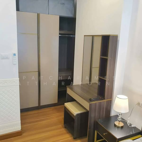Supalai Premier Charoen Nakhon, Bangkok, Lat Ya Road, Khlong San, Bangkok, 1 Bedroom, 48 sqm, Condo For Rent, by Patcharames Pattharapornviboon, 500500621 - DDproperty.com