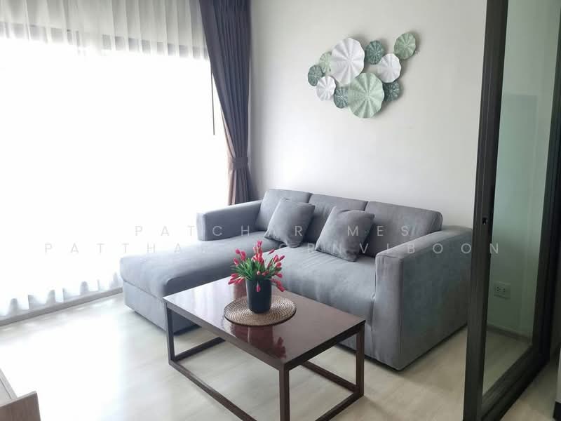Life Sukhumvit 48, Bangkok, Soi Sukhumvit 48, Phra Kanong, Khlong Toei, Bangkok, 1 Bedroom, 40 sqm, Condo For Rent, by Patcharames Pattharapornviboon, 500500624 - DDproperty.com