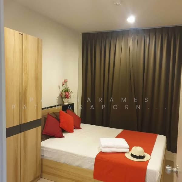 Life Sukhumvit 48, Bangkok, Soi Sukhumvit 48, Phra Kanong, Khlong Toei, Bangkok, 1 Bedroom, 40 sqm, Condo For Rent, by Patcharames Pattharapornviboon, 500500624 - DDproperty.com
