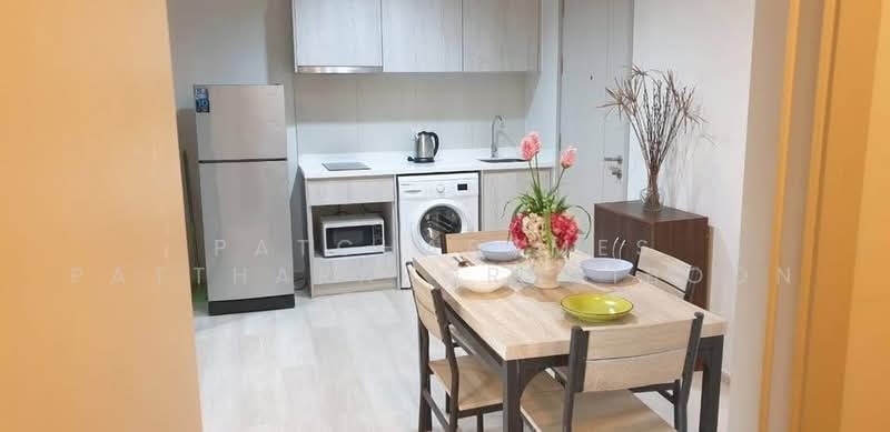Life Sukhumvit 48, Bangkok, Soi Sukhumvit 48, Phra Kanong, Khlong Toei, Bangkok, 1 Bedroom, 40 sqm, Condo For Rent, by Patcharames Pattharapornviboon, 500500624 - DDproperty.com