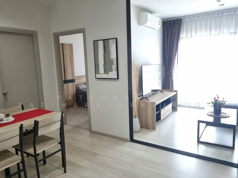 Life Sukhumvit 48, Bangkok, Soi Sukhumvit 48, Phra Kanong, Khlong Toei, Bangkok, 1 Bedroom, 40 sqm, Condo For Rent, by Patcharames Pattharapornviboon, 500500624 - DDproperty.com