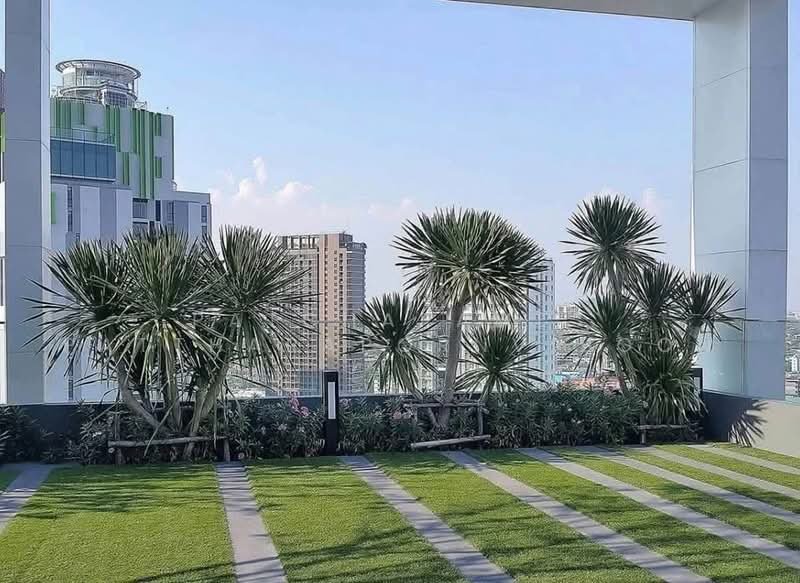 Life Sukhumvit 48, Bangkok, Soi Sukhumvit 48, Phra Kanong, Khlong Toei, Bangkok, 1 Bedroom, 40 sqm, Condo For Rent, by Patcharames Pattharapornviboon, 500500624 - DDproperty.com