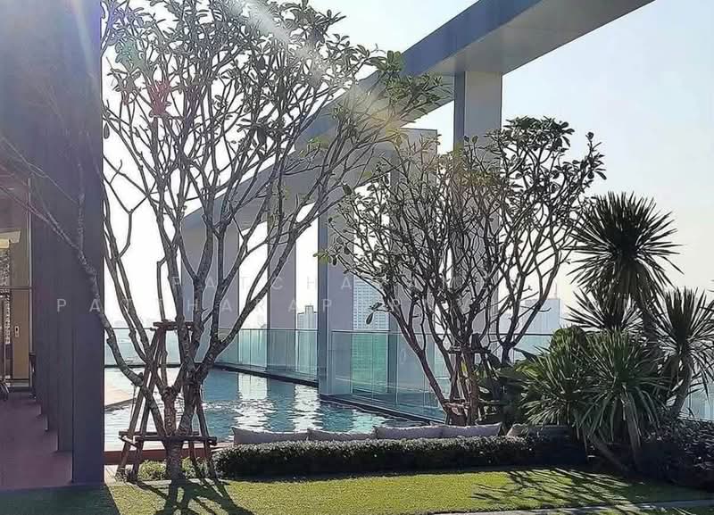 Life Sukhumvit 48, Bangkok, Soi Sukhumvit 48, Phra Kanong, Khlong Toei, Bangkok, 1 Bedroom, 40 sqm, Condo For Rent, by Patcharames Pattharapornviboon, 500500624 - DDproperty.com