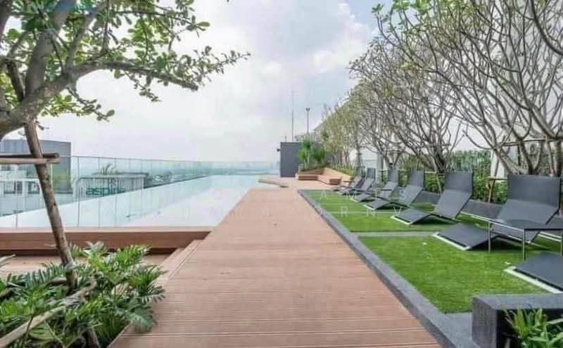 Life Sukhumvit 48, Bangkok, Soi Sukhumvit 48, Phra Kanong, Khlong Toei, Bangkok, 1 Bedroom, 40 sqm, Condo For Rent, by Patcharames Pattharapornviboon, 500500624 - DDproperty.com