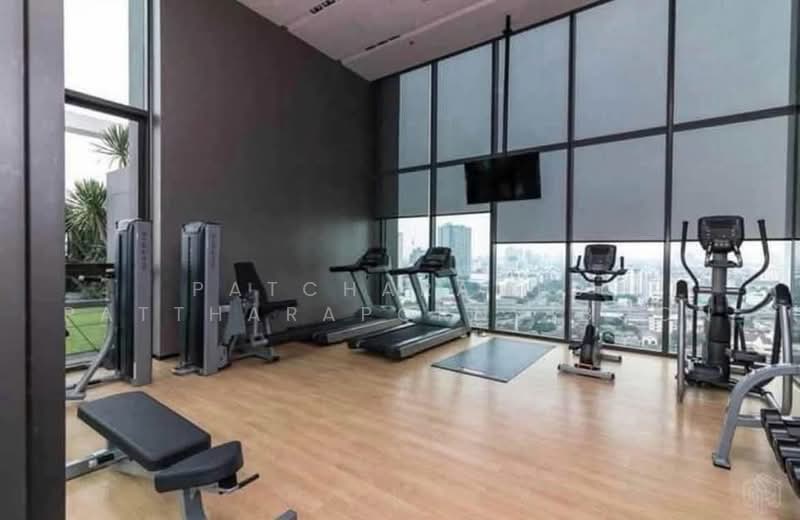 Life Sukhumvit 48, Bangkok, Soi Sukhumvit 48, Phra Kanong, Khlong Toei, Bangkok, 1 Bedroom, 40 sqm, Condo For Rent, by Patcharames Pattharapornviboon, 500500624 - DDproperty.com