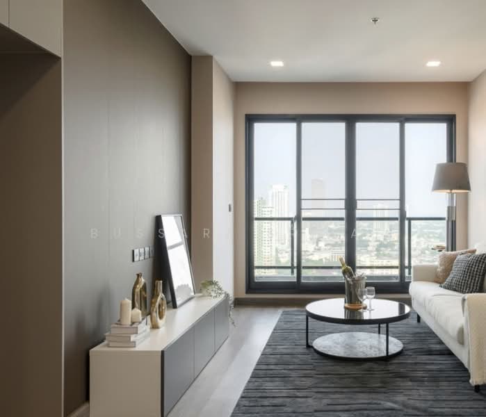 The Signature by URBANO, Bangkok, 1525 Phahonyothin Road, Samsen Nai, Phaya Thai, Bangkok, 2 Bedrooms, 87 sqm, Condo For Sale, by Bussara Sri-At, 500500627 - DDproperty.com
