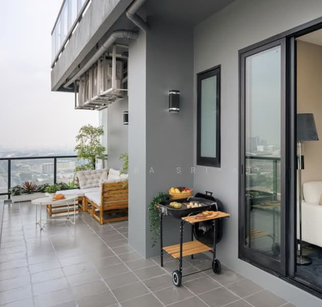 The Signature by URBANO, Bangkok, 1525 Phahonyothin Road, Samsen Nai, Phaya Thai, Bangkok, 2 Bedrooms, 87 sqm, Condo For Sale, by Bussara Sri-At, 500500627 - DDproperty.com