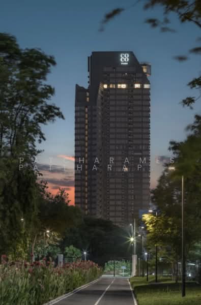 Coco Parc : โคโค่ พาร์ค, กรุงเทพ, 1150 1150 ถนนพระรามที่ ๔, คลองเตย, กรุงเทพ, 65 ตร.ม., คอนโด ให้เช่า, โดย Patcharames Pattharapornviboon, 500500629 - DDproperty.com
