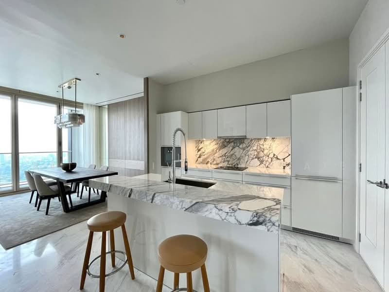 Four Seasons Private Residences, Bangkok, 300 Charoen Krung Road, Yan Nawa, Sathon, Bangkok, 2 Bedrooms, 119 sqm, Condo For Rent, by BetterLiving Estate, 500500630 - DDproperty.com