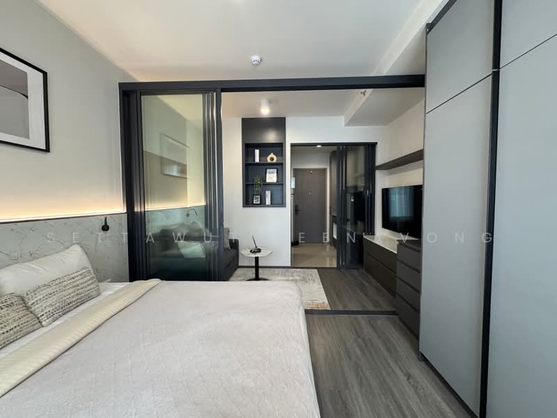 IDEO Sukhumvit Rama 4, Bangkok, Soi Sukhumvit 44, Sukhumvit Road, Phra Kanong, Khlong Toei, Bangkok, 1 Bedroom, 30 sqm, Condo For Rent, by Settawut Leenavong, 500500633 - DDproperty.com