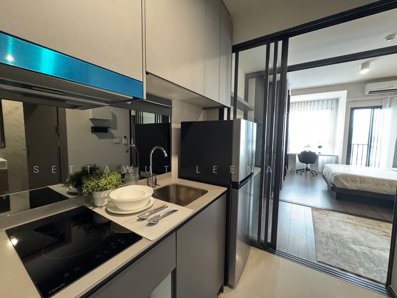 IDEO Sukhumvit Rama 4, Bangkok, Soi Sukhumvit 44, Sukhumvit Road, Phra Kanong, Khlong Toei, Bangkok, 1 Bedroom, 30 sqm, Condo For Rent, by Settawut Leenavong, 500500633 - DDproperty.com