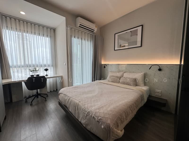 IDEO Sukhumvit Rama 4, Bangkok, Soi Sukhumvit 44, Sukhumvit Road, Phra Kanong, Khlong Toei, Bangkok, 1 Bedroom, 30 sqm, Condo For Rent, by Settawut Leenavong, 500500633 - DDproperty.com