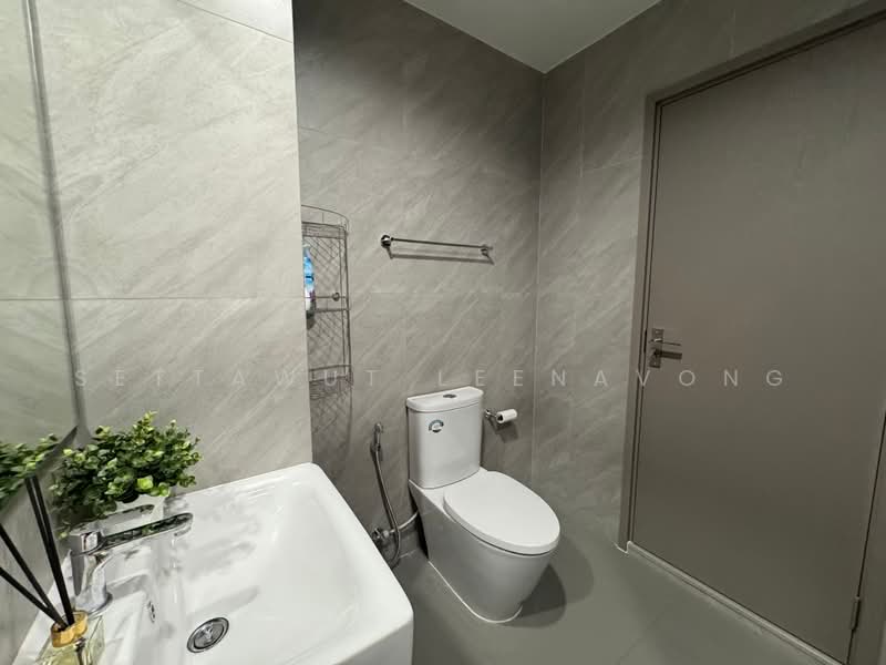 IDEO Sukhumvit Rama 4, Bangkok, Soi Sukhumvit 44, Sukhumvit Road, Phra Kanong, Khlong Toei, Bangkok, 1 Bedroom, 30 sqm, Condo For Rent, by Settawut Leenavong, 500500633 - DDproperty.com