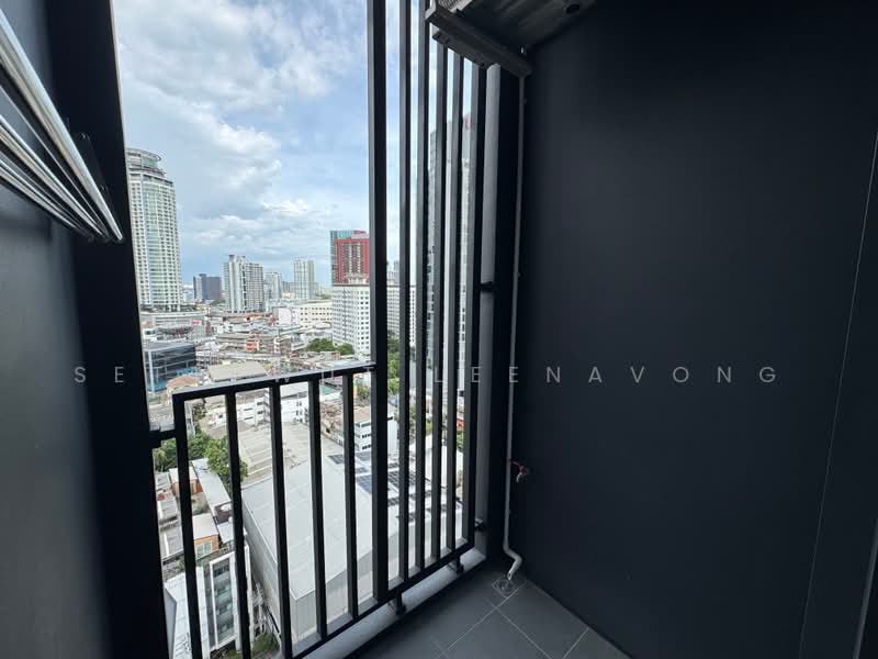 IDEO Sukhumvit Rama 4, Bangkok, Soi Sukhumvit 44, Sukhumvit Road, Phra Kanong, Khlong Toei, Bangkok, 1 Bedroom, 30 sqm, Condo For Rent, by Settawut Leenavong, 500500633 - DDproperty.com